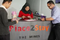 Place2Stay @ the Mines