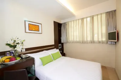 Pop Inn ‧ Mong Kok Отели в г. Монг Кок