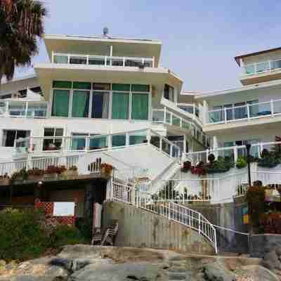 Capri Laguna on the Beach - A Boutique Hotel Hotel Exterior