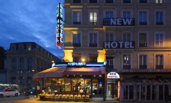 New Hotel Gare du Nord