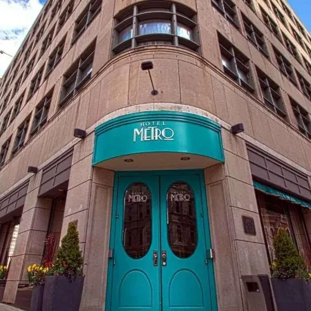 Hotel Metro, Autograph Collection