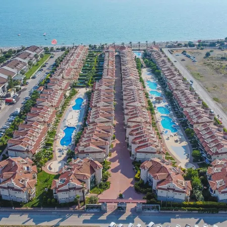 Sunset Beach Villas and Apartments