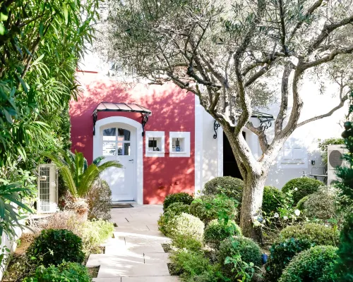 Maison pêcheur Hotels in Grimaud