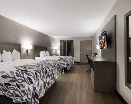 Red Roof Inn Weedsport Hotels in Cayuga County