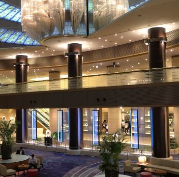 고베 포르토피아 호텔