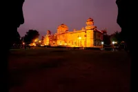 The Lallgarh Palace - A Heritage Hotel - วิว