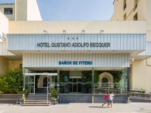 Hotel Gustavo Adolfo Bécquer - Balneario de Fitero