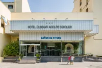 Balneario de Fitero - Hotel Bécquer