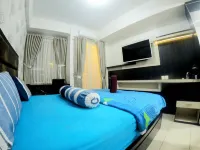 Studio Room C922 At Malioboro City Apartemen by Jowo Klutuk