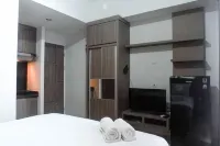 Scenic Studio Apartment at Taman Melati Hotels in Mulyorejo