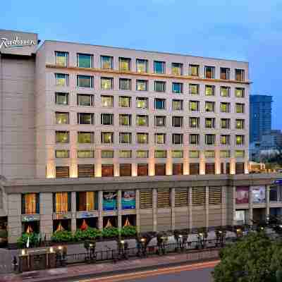 Radisson Mumbai Goregaon Hotel Exterior