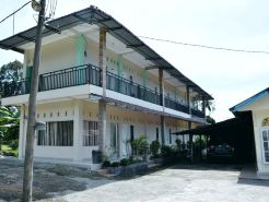Penginapan Bandara Syariah