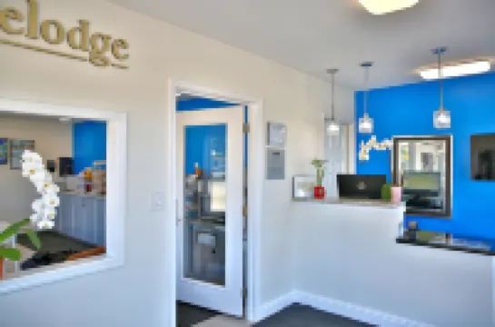 Travelodge by Wyndham Crescent City Hotels in Crescent City