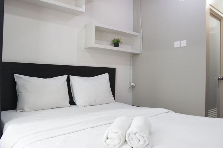 Functional Studio Room the Jarrdin Cihampelas Apartment by Travelio Hotel di Coblong