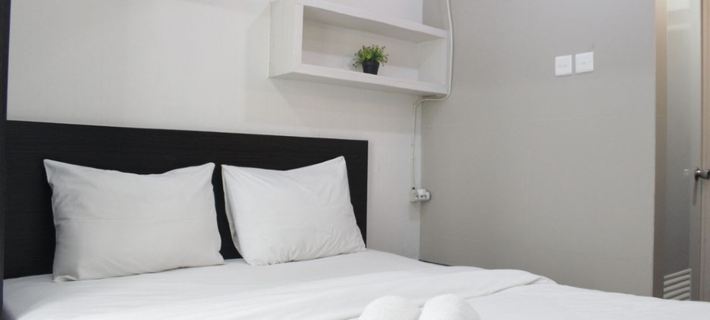 Functional Studio Room the Jarrdin Cihampelas Apartment by Travelio Hotel di Coblong