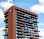 Van der Valk Hotel Enschede Отели рядом с достопримечательностью «Университет прикладных наук Саксион»