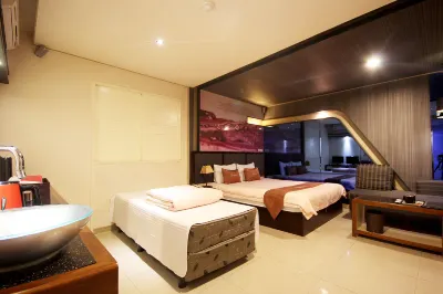 Airtel Hotel dekat Gimhae International Airport
