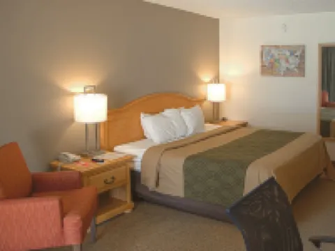 Econo Lodge Hotels in Rawlins