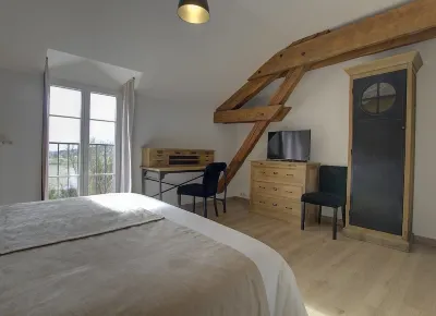 Villa la Maternite Hotels in Pérouges