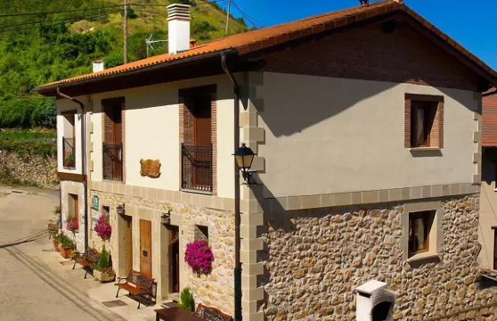 蓋茲特魯比狄亞鄉村民宿