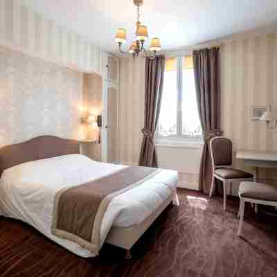 Auberge du port des Roches Rooms