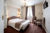 L'Auberge du Port des Roches Các khách sạn ở Luche-Pringe