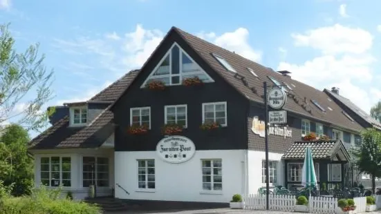 Hotel-Restaurant Zur alten Post