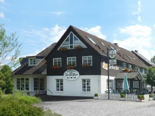 Zur alten Post Hotels in Nümbrecht