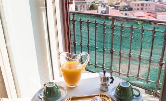NapoliCentro Mare - Sea View Rooms & Suites
