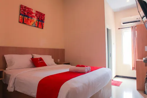 D'Shario Hotel- Kepanjen - Wifi