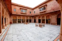 The Lallgarh Palace - A Heritage Hotel