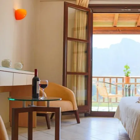 Meteora Hotel at Kastraki