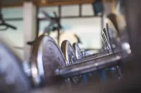Sporthotel am Semmering - gimnasio