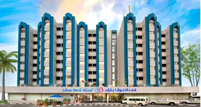 Nova Park Hotel Hotels near Crystal Plaza