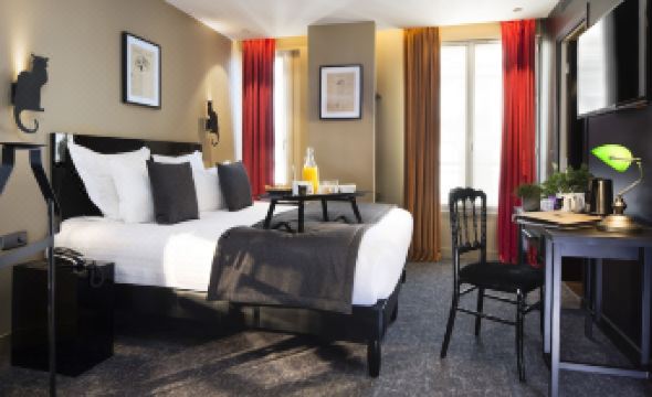 Hotel le Chat Noir