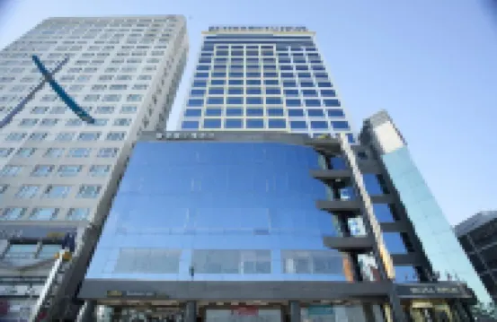 Gwanganli Hotel 1 Hotels near Gwangalli Beach