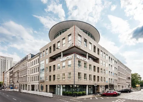 Art Hotel City Leipzig Hotel a Lipsia