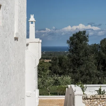 Masseria le Carrube