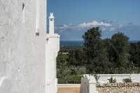 Masseria le Carrube - Romanttinen