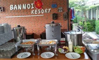 Ban Noi Resort Phrae