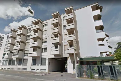 Visionapartments Binzmühlestrasse 50 - Contactless Check-IN Hotels in Seebach