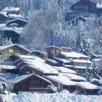 Village De Vacances Les Flocons Verts Hotel Exterior