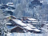 Village de Vacances les Flocons Verts فنادق في Samoens