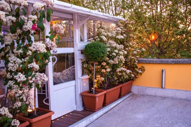 趣德利貝特旅館