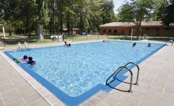 Camping Fuentes Blancas