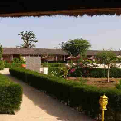 Baobab Soleil Hotel Exterior