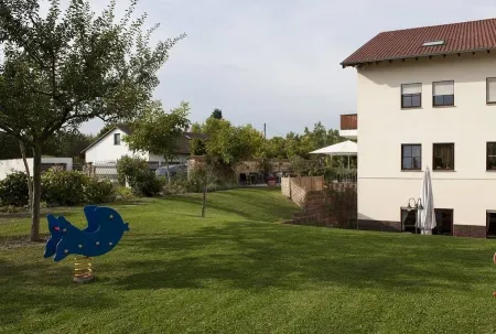 Weingut Sandwiese Winzerhotel Отели в г. Вестхофен