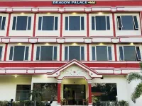 Dragon Palace Hotel Ternate テルナテのホテル
