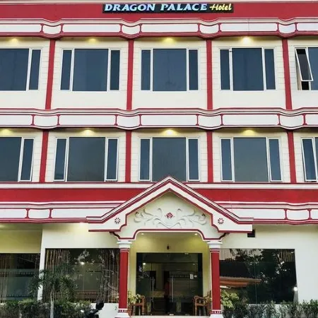 Dragon Palace Hotel Ternate