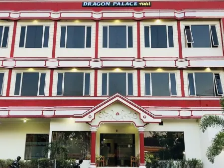 Dragon Palace Hotel Ternate